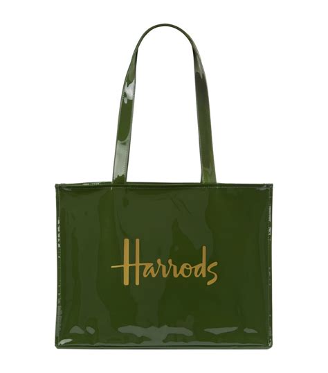 harrods own brand bags|harrods bag brands.